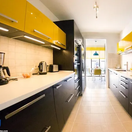 Immaculate 3-bed In Playa Blanca Bv18 וילה *