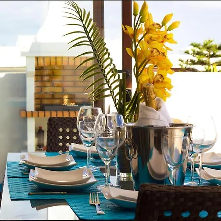Immaculate 3-bed In Playa Blanca Bv18 Βίλα